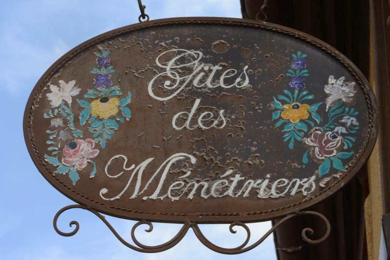 Ribeauville City Center - Gite Des Menetriers, Le Tokay - Exterior photo